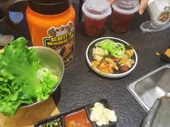 -犟牛家·榴莲烤肉(五棵松店)