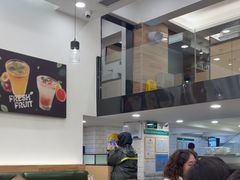 -佰搭果·广式茶餐厅(西华路店)