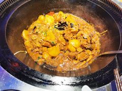 -山河屯铁锅炖(哈西站店)