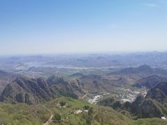 -狼牙山风景区
