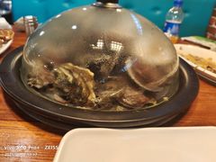 -蟹谢蒸鲜自助餐厅