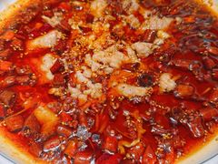 水煮肉片-南山翁新概念川菜(江宁万达广场店)