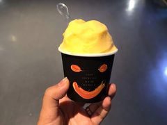 芒果雪葩-野人牧坊Gelato(天津南开大悦城店)