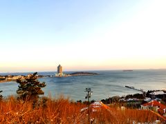 -青岛海滨风景区小鱼山
