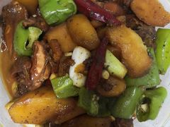 -舜玉老孙家鲜炒大盘鸡(土屋路店)