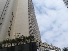 -香港城市花园酒店