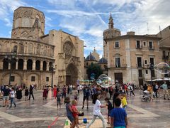 -瓦伦西亚大教堂