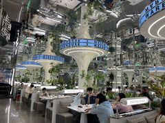 -3号仓库·创意中国菜(新世界城店)