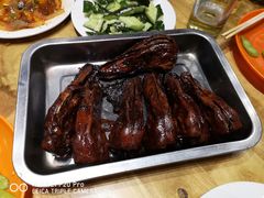 -杨氏青龙虾·羊蝎子(金盛路总店)