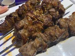 -三个蒙古大叔羊肉串(大宁店)