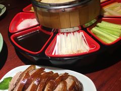 至尊精品烤鸭-北平食府(马鞍山路店)