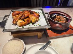 -绿茶餐厅(深圳龙华天虹购物中心店)