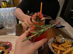 -BARBARIAN餐厅(武定路店)