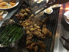 -马路牙子地桌烤肉(工体店)