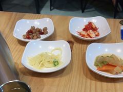 -山海珍味韩国料理(奥城店)