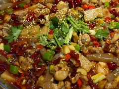 -五丁桥光头香辣蟹(望江橡树林店)