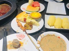 -火锅岛潮牌自助餐厅(天津天佑城店)