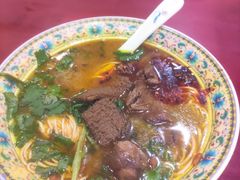 -金杨拉面王小吃面馆·牛三宝面·红烧牛肉粉