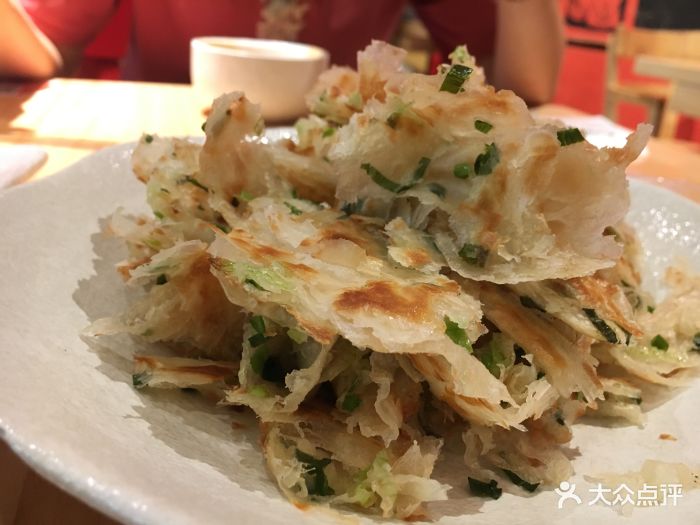 大师兄肉夹馍·陕西面馆(百信广场店)葱花饼图片