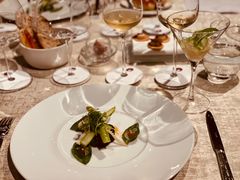 -Le Comptoir de Pierre Gagnaire