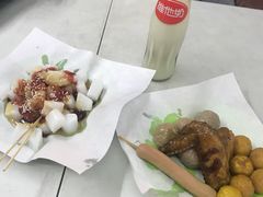 -香港风味小吃店(中英街店)