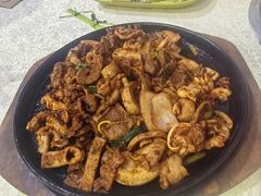 -标记美食新鲜猪杂(兴南大道店)
