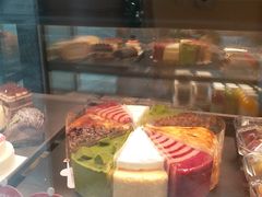 -星巴克(港汇1号办公楼店)