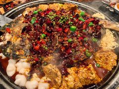 经典麻辣烤鱼-烤匠麻辣烤鱼(环球中心店)