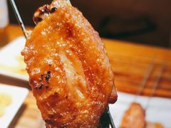 -珍祥烧烤·骨汤涮肚(无影山店)