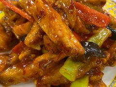-西北朗益和穆斯林餐厅