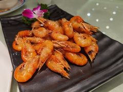 油爆河虾-三玛璐酒楼(汉口路店)