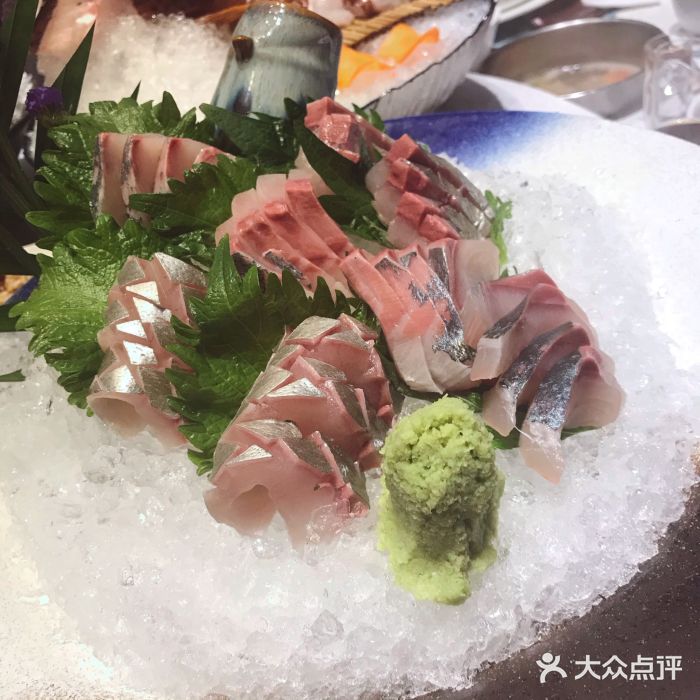 德米火锅(深圳湾1号旗舰店)野生海鱼图片
