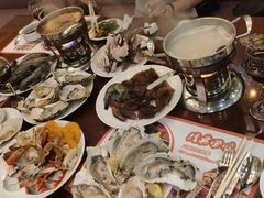 -华安国际大酒店-餐厅