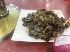 -福鑫源海鲜烧烤