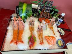 -万岛日本料理铁板烧(梅赛德斯奔驰店)
