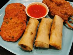 -URBAN SOI Thai Kitchen乐泰料理(长乐路店)