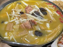 -百家鸡味馆(清泰店)