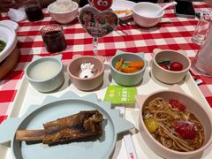 -西贝(南开大悦城店)