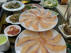爽口三文鱼-沱江鱼府(丽江店)