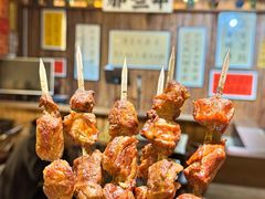 -那些年一起吃串的地方烧烤(观前街店)