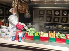 -富力希尔顿酒店·地阔自助餐厅