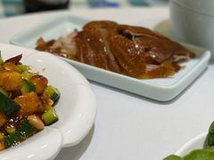 烤鸭-紫光园(劲松店)