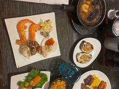 -长沙北辰洲际酒店-兰调全日餐厅