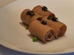 鱼子酱蟹肉卷-西郊壹号