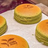 新品茉莉芝士蛋糕，春日的一抹绿