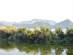 -青山湖景区