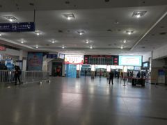 -傅家坡汽车客运站