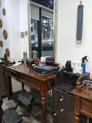 -纯剪男士理发馆·烫染专业店