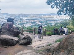 -灵岩山风景区