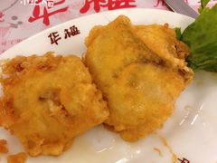 软煎马哈鱼-华梅西餐厅(哈尔滨中央大街店)